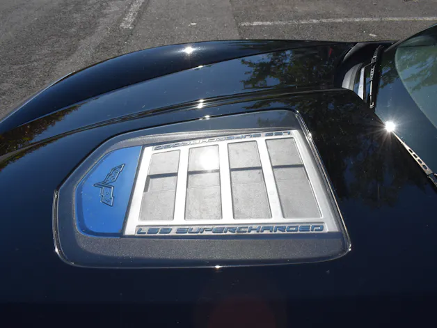 CHEVROLET Corvette ZR1