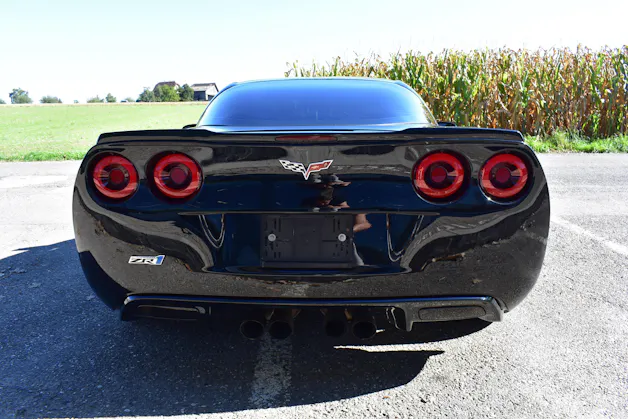 CHEVROLET Corvette ZR1