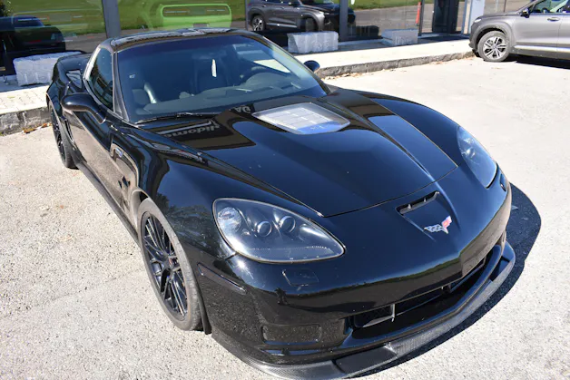 CHEVROLET Corvette ZR1