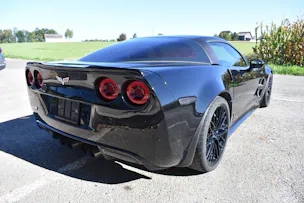 CHEVROLET Corvette ZR1