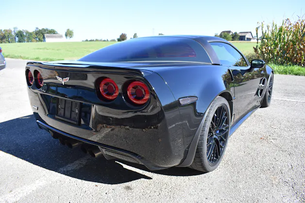 CHEVROLET Corvette ZR1