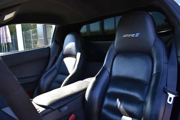 CHEVROLET Corvette ZR1