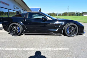 CHEVROLET Corvette ZR1