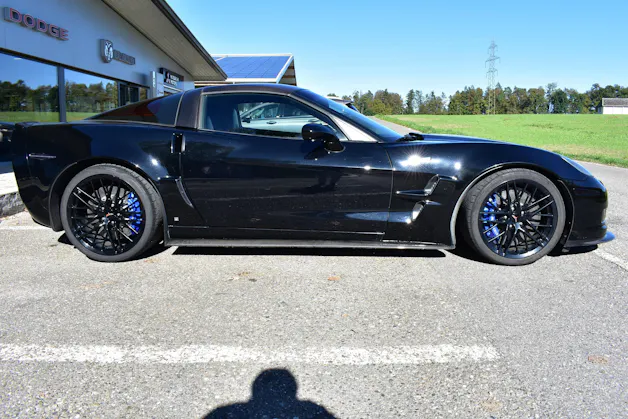 CHEVROLET Corvette ZR1