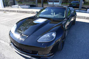 CHEVROLET Corvette ZR1
