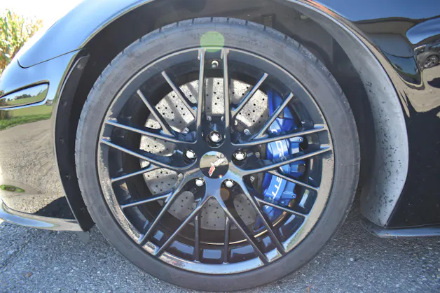 CHEVROLET Corvette ZR1