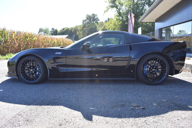 CHEVROLET Corvette ZR1