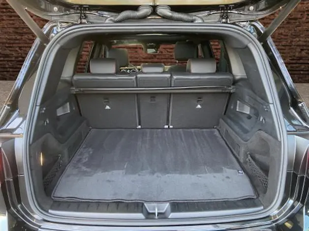 MERCEDES-BENZ EQB 350 AMG Line 4Matic