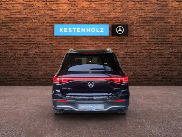 MERCEDES-BENZ EQB 350 AMG Line 4Matic