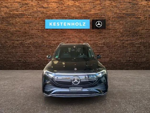 MERCEDES-BENZ EQB 350 AMG Line 4Matic