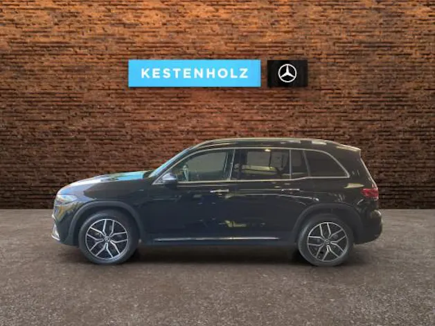 MERCEDES-BENZ EQB 350 AMG Line 4Matic
