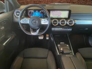 MERCEDES-BENZ EQB 350 AMG Line 4Matic