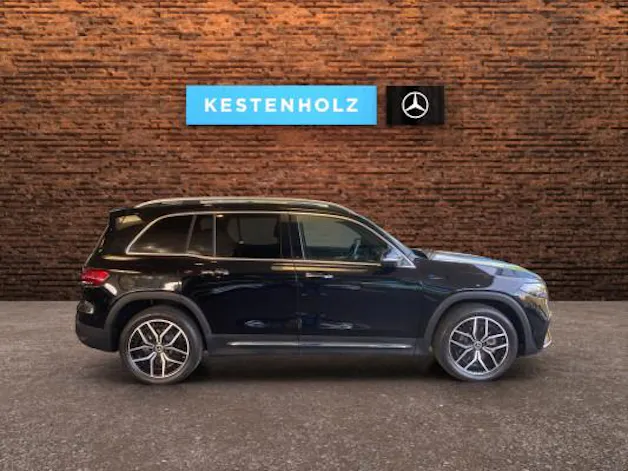 MERCEDES-BENZ EQB 350 AMG Line 4Matic