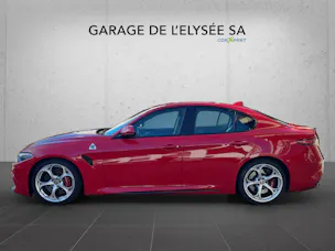 ALFA ROMEO Giulia 2.9 V6 Quadrifoglio Automatic