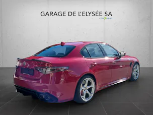 ALFA ROMEO Giulia 2.9 V6 Quadrifoglio Automatic