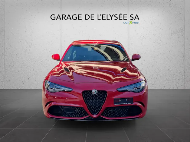 ALFA ROMEO Giulia 2.9 V6 Quadrifoglio Automatic