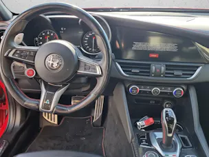ALFA ROMEO Giulia 2.9 V6 Quadrifoglio Automatic