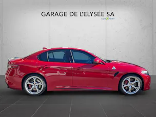 ALFA ROMEO Giulia 2.9 V6 Quadrifoglio Automatic