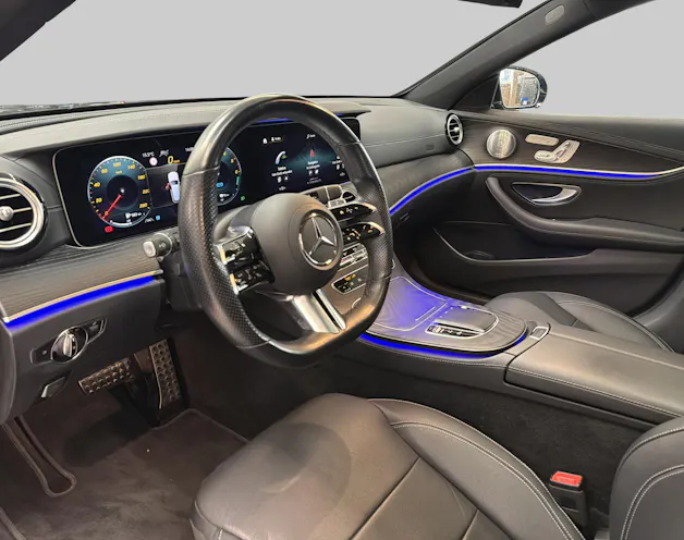 MERCEDES-BENZ E 300 de T 4Matic AMG Line 9G-Tronic
