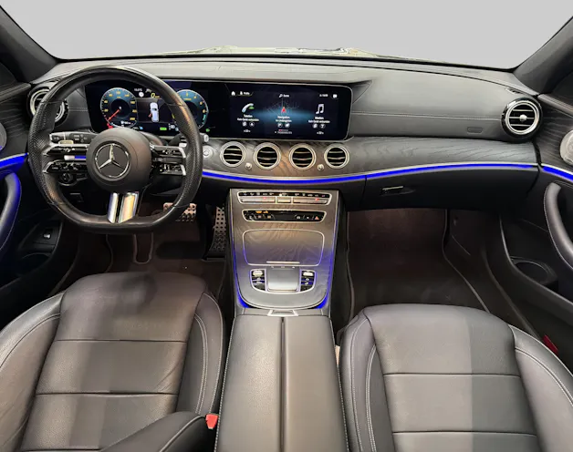 MERCEDES-BENZ E 300 de T 4Matic AMG Line 9G-Tronic