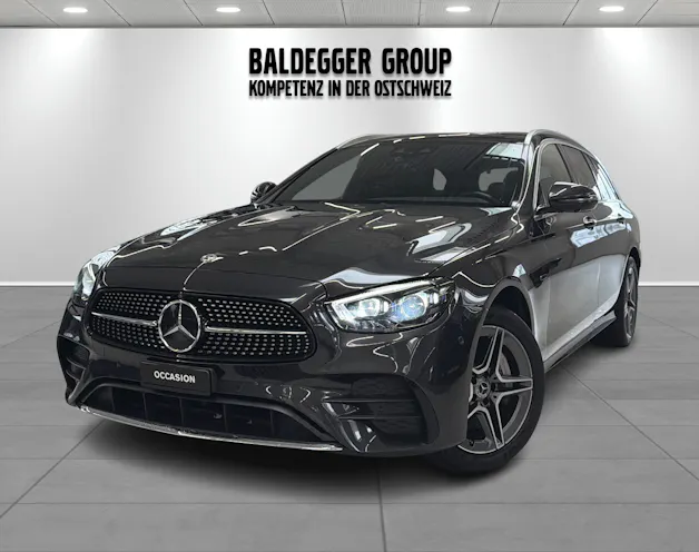 MERCEDES-BENZ E 300 de T 4Matic AMG Line 9G-Tronic