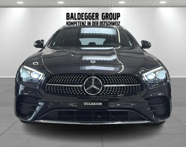 MERCEDES-BENZ E 300 de T 4Matic AMG Line 9G-Tronic