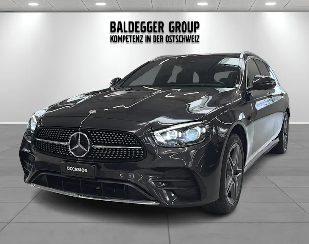 MERCEDES-BENZ E 300 de T 4Matic AMG Line 9G-Tronic