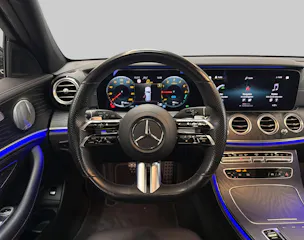 MERCEDES-BENZ E 300 de T 4Matic AMG Line 9G-Tronic