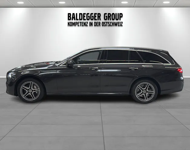 MERCEDES-BENZ E 300 de T 4Matic AMG Line 9G-Tronic
