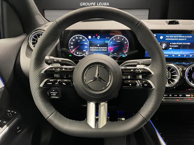 MERCEDES-BENZ GLA 250 4Matic 8G-DCT Swiss Star