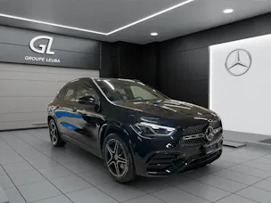 MERCEDES-BENZ GLA 250 4Matic 8G-DCT Swiss Star