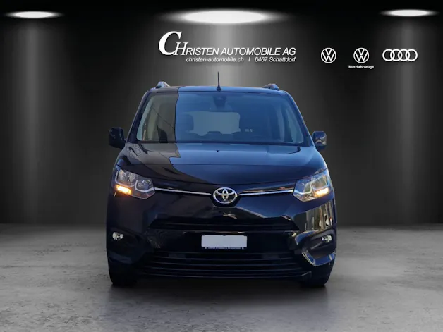 Toyota Proace City Verso 1.2 Trend Medium Automatik
