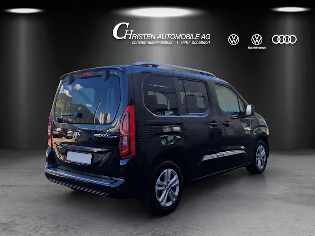 Toyota Proace City Verso 1.2 Trend Medium Automatik