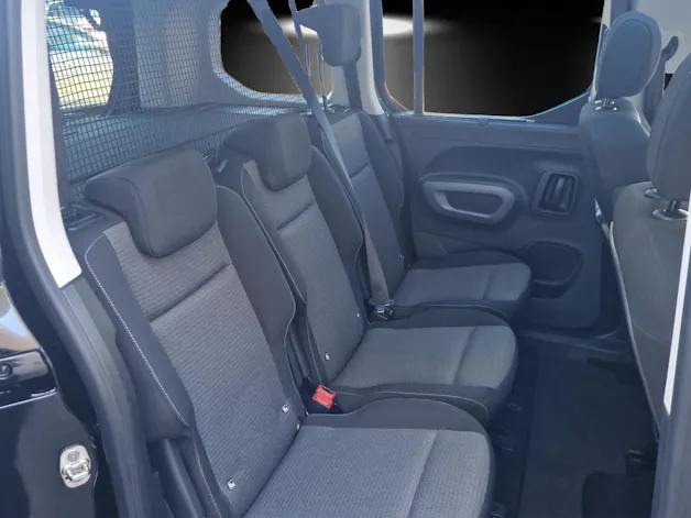 Toyota Proace City Verso 1.2 Trend Medium Automatik