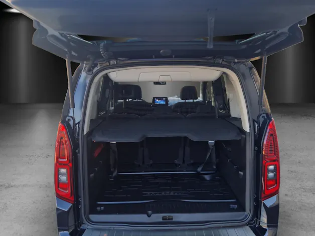 Toyota Proace City Verso 1.2 Trend Medium Automatik