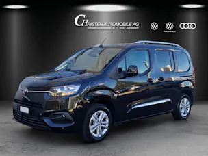 Toyota Proace City Verso 1.2 Trend Medium Automatik