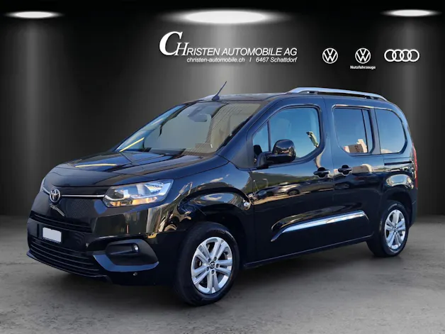 Toyota Proace City Verso 1.2 Trend Medium Automatik