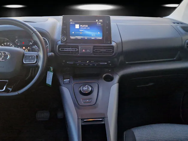 Toyota Proace City Verso 1.2 Trend Medium Automatik
