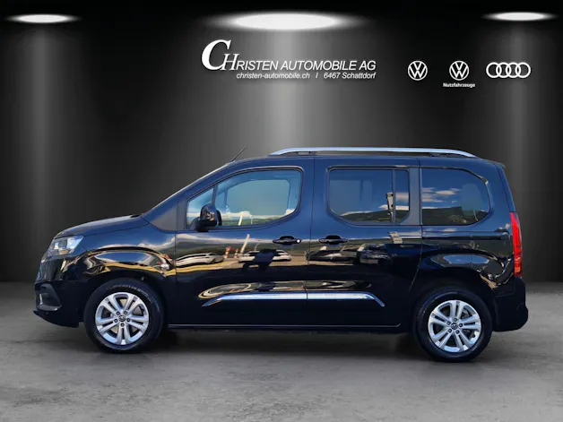 Toyota Proace City Verso 1.2 Trend Medium Automatik