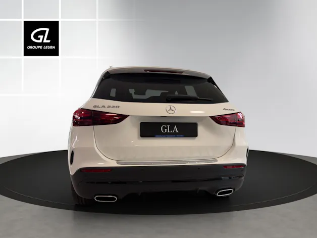 MERCEDES-BENZ GLA 220 4Matic 8G-DCT