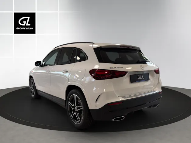 MERCEDES-BENZ GLA 220 4Matic 8G-DCT