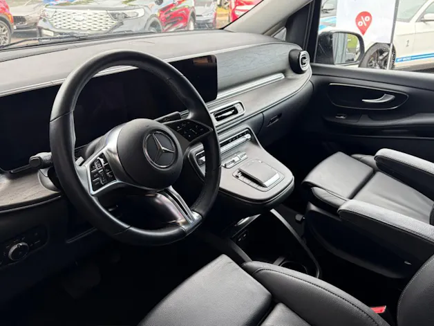 MERCEDES-BENZ V 250 d lang Avantgarde 9G-Tronic