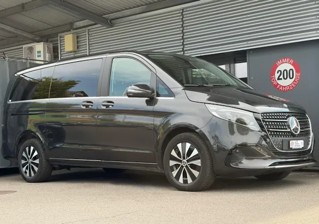 MERCEDES-BENZ V 250 d lang Avantgarde 9G-Tronic