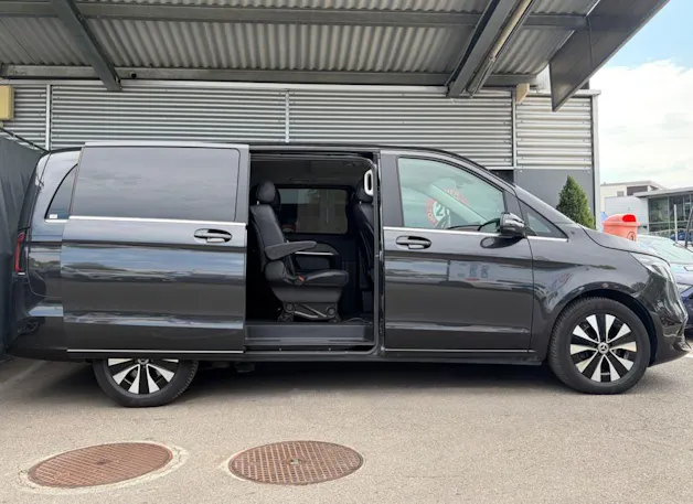 MERCEDES-BENZ V 250 d lang Avantgarde 9G-Tronic