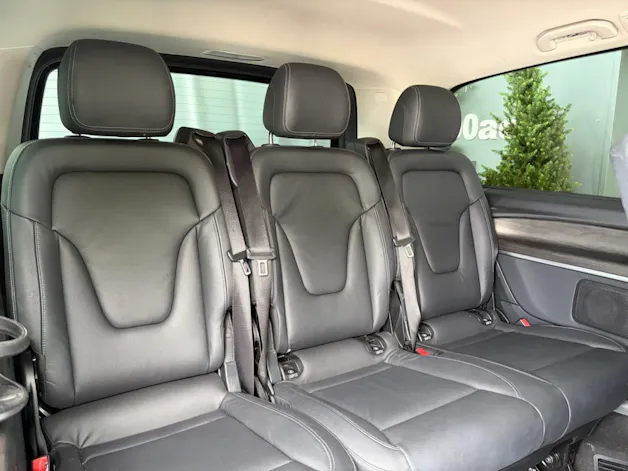MERCEDES-BENZ V 250 d lang Avantgarde 9G-Tronic