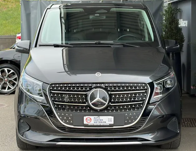 MERCEDES-BENZ V 250 d lang Avantgarde 9G-Tronic