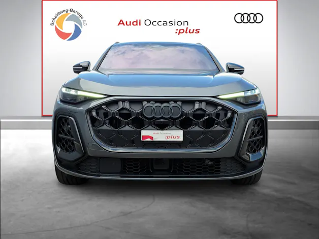 AUDI Q5 e-hybrid quattro 270 kW S-tronic