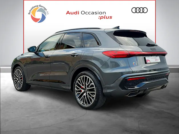AUDI Q5 e-hybrid quattro 270 kW S-tronic