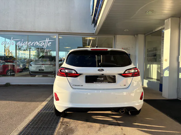 FORD Fiesta 1.0 SCTi MHEV ST Line X Automat