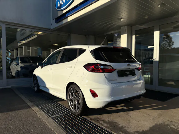 FORD Fiesta 1.0 SCTi MHEV ST Line X Automat